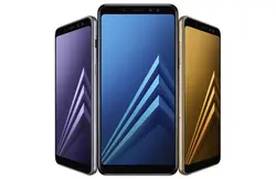 گوشی موبایل سامسونگ (Samsung Galaxy A8 (2018 - فروشگاه اینترنتی آلاوی