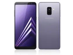 گوشی موبایل سامسونگ (Samsung Galaxy A8 (2018 - فروشگاه اینترنتی آلاوی