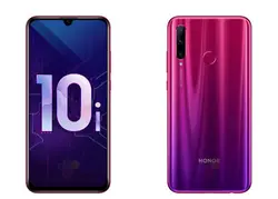 گوشی موبایل آنر Honor 10i دو سیم کارت - فروشگاه اینترنتی آلاوی