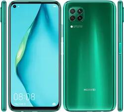 گوشی موبایل هوآوی Huawei P40 lite دو سیم کارت