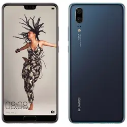 گوشی موبایل هوآوی Huawei P20 دو سیم کارت - فروشگاه اینترنتی آلاوی