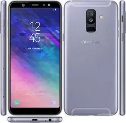 گوشی موبایل سامسونگ +Samsung Galaxy A6 - فروشگاه اینترنتی آلاوی