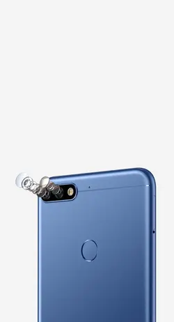 گوشی موبایل آنر Honor 7C دو سیم کارت - فروشگاه اینترنتی آلاوی