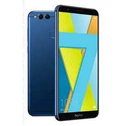 گوشی موبایل آنر Honor 7X دو سیمکارت - فروشگاه اینترنتی آلاوی
