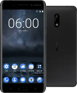 گوشی موبایل نوکیا مدل Nokia 6 دو سیم کارت