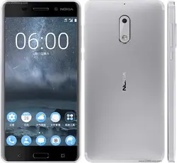 گوشی موبایل نوکیا مدل Nokia 6 دو سیم کارت