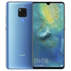 گوشی موبایل هوآوی Huawei Mate20 X دو سیم کارت ظرفیت 128 گیگابایت