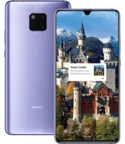 گوشی موبایل هوآوی Huawei Mate20 X دو سیم کارت ظرفیت 128 گیگابایت