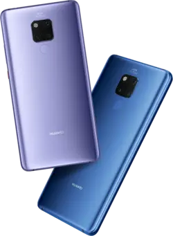 گوشی موبایل هوآوی Huawei Mate20 X دو سیم کارت ظرفیت 128 گیگابایت