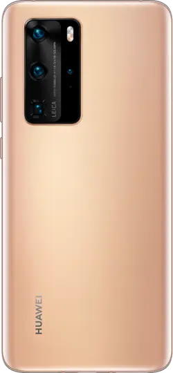 گوشی موبایل هواوی Huawei P40 دو سیم کارت