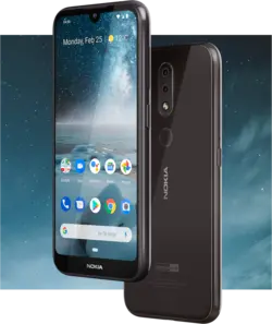 گوشی موبایل نوکیا 4.2 Nokia دو سیم کارت