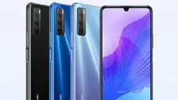 گوشی موبایل هوآوی Huawei Enjoy 20 Pro - فروشگاه اینترنتی آلاوی