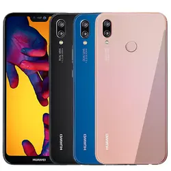 گوشی موبایل هوآوی Huawei P20 Lite دو سیم کارت - فروشگاه اینترنتی آلاوی