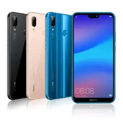 گوشی موبایل هوآوی Huawei P20 Lite دو سیم کارت - فروشگاه اینترنتی آلاوی