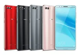 گوشی موبایل هوآوی Huawei Nova 2s - فروشگاه اینترنتی آلاوی