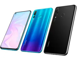 گوشی موبایل هوآوی Huawei Nova 4 - فروشگاه اینترنتی آلاوی