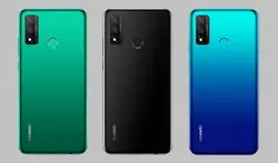 گوشی موبایل هواوی 2020 Huawei P Smart دو سیم کارت