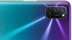 گوشی موبایل اوپو Oppo A72 دوسیم کارت