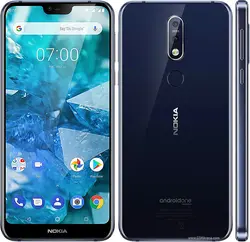 گوشی موبایل نوکیا 7.1 Nokia دو سیم کارت