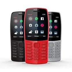 گوشی موبایل ارد مدل 210 دو سیم کارت - فروشگاه اینترنتی آلاوی