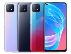 گوشی موبایل اوپو Oppo A72 5G دوسیم کارت