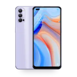 گوشی موبایل اوپو Oppo Reno4 دوسیم کارت