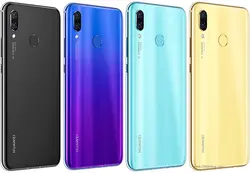 گوشی موبایل هوآوی HUAWEI NOVA 3 - فروشگاه اینترنتی آلاوی