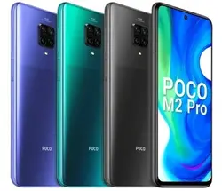 گوشی موبایل شیائومی Xiaomi Poco M2 Pro دو سیم‌ کارت - فروشگاه اینترنتی آلاوی