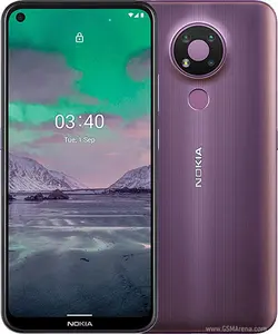 گوشی موبایل نوکیا مدل NOKIA 3.4