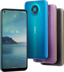 گوشی موبایل نوکیا مدل NOKIA 3.4