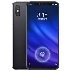 گوشی موبایل شیائومی Xiaomi Mi 8 Pro دو سیم‌ کارت فروشگاه اینترنتی آلاوی