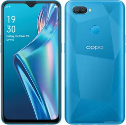 گوشی موبایل اوپو OPPO A12 دوسیم کارت - فروشگاه اینترنتی آلاوی