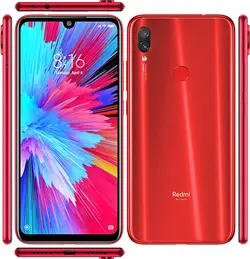 گوشی موبایل شیائومی Xiaomi Redmi Note 7S دو سیم‌ کارت - فروشگاه اینترنتی آلاوی