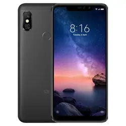 گوشی موبایل شیائومی Xiaomi Redmi Note 6 Pro دو سیم‌ کارت - فروشگاه اینترنتی آلاوی