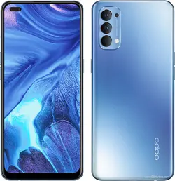 گوشی موبایل اوپو Oppo Reno4 دوسیم کارت - فروشگاه اینترنتی آلاوی