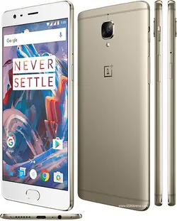 گوشی موبایل ONEPLUS 3 دوسیم کارت - فروشگاه اینترنتی آلاوی