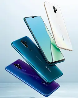 گوشی موبایل اوپو OPPO A11 دوسیم کارت - فروشگاه اینترنتی آلاوی