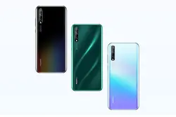 گوشی موبایل هوآوی Huawei P Smart S - فروشگاه اینترنتی آلاوی