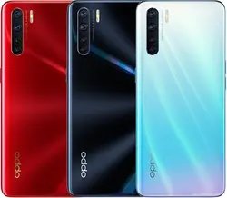 گوشی موبایل اوپو Oppo A91 دوسیم کارت - فروشگاه اینترنتی آلاوی