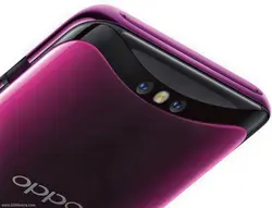 گوشی موبایل اوپو OPPO FIND X دوسیم کارت - فروشگاه اینترنتی آلاوی