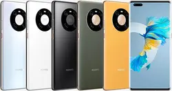 گوشی موبایل هوآوی Huawei Mate 40 Pro - فروشگاه اینترنتی آلاوی