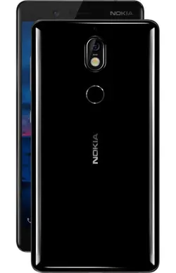 گوشی موبایل نوکیا Nokia 7 دو سیم کارت - فروشگاه اینترنتی آلاوی