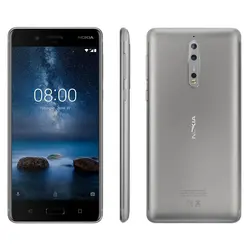 گوشی موبایل نوکیا Nokia 8 دو سیم کارت - فروشگاه اینترنتی آلاوی