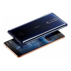 گوشی موبایل نوکیا Nokia 8 دو سیم کارت - فروشگاه اینترنتی آلاوی
