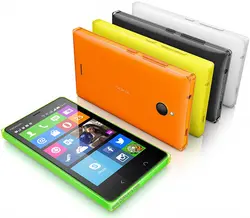 گوشی موبایل نوکیا Nokia X2 دو سیم کارت - فروشگاه اینترنتی آلاوی