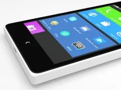 گوشی موبایل نوکیا Nokia X2 دو سیم کارت - فروشگاه اینترنتی آلاوی