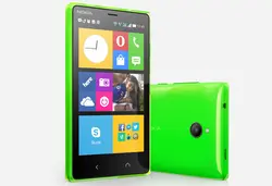 گوشی موبایل نوکیا Nokia X2 دو سیم کارت - فروشگاه اینترنتی آلاوی