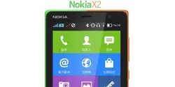 گوشی موبایل نوکیا Nokia X2 دو سیم کارت - فروشگاه اینترنتی آلاوی