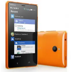 گوشی موبایل نوکیا Nokia X2 دو سیم کارت - فروشگاه اینترنتی آلاوی