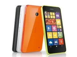 گوشی موبایل نوکیا مدل Nokia Lumia 638 - فروشگاه اینترنتی آلاوی